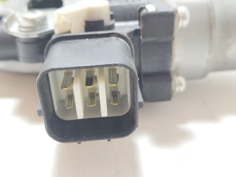 Recambio de elevalunas delantero derecho para mitsubishi lancer viii sportback (cx_a) 2.0 di-d (cx8a) referencia OEM IAM 5713A08