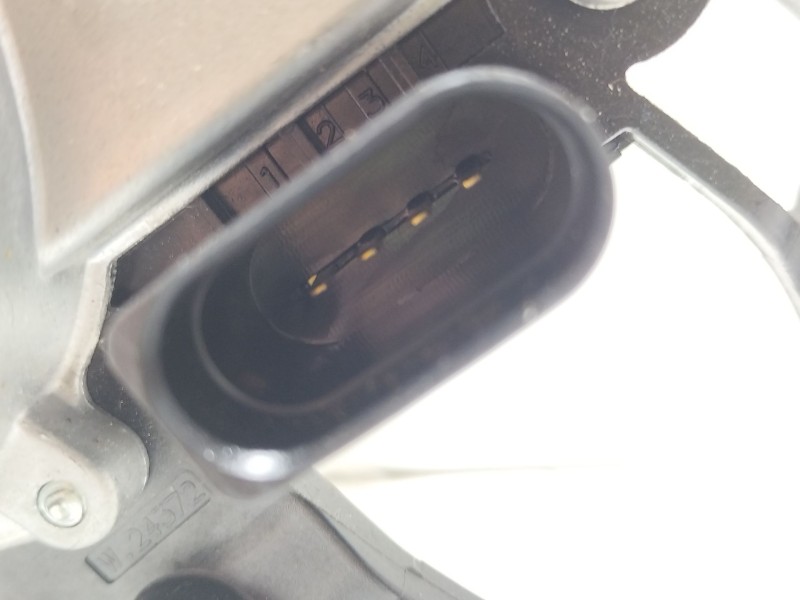 Recambio de motor limpia trasero para volkswagen golf vii (5g1, bq1, be1, be2) 1.6 tdi referencia OEM IAM 5G0955711C  