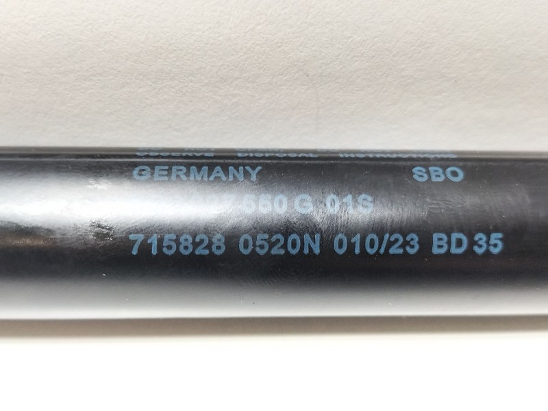 Recambio de amortiguadores maletero / porton para volkswagen golf vii (5g1, bq1, be1, be2) 1.6 tdi referencia OEM IAM 5g6827550G