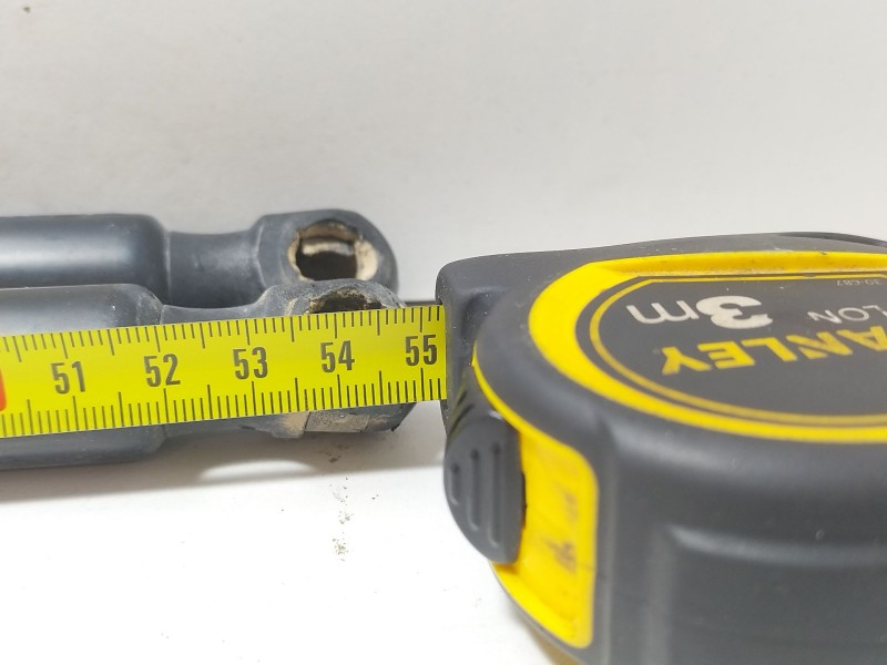 Recambio de amortiguadores maletero / porton para volkswagen golf vii (5g1, bq1, be1, be2) 1.6 tdi referencia OEM IAM 5g6827550G