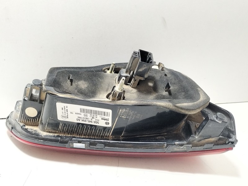 Recambio de piloto trasero derecho interior para volkswagen golf vii (5g1, bq1, be1, be2) 1.6 tdi referencia OEM IAM 5G0945094AG