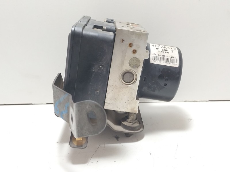 Recambio de abs para mitsubishi lancer ii (a17_) 2.0 turbo eci (a176) referencia OEM IAM 4670A413  
