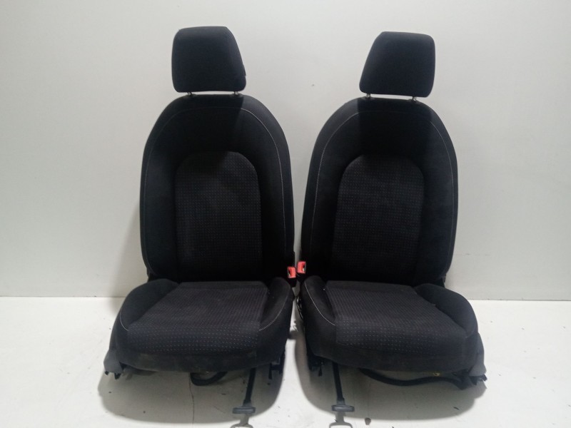 Recambio de juego asientos completo para seat ibiza v (kj1, kjg) 1.0 mpi referencia OEM IAM 2Q881106M  