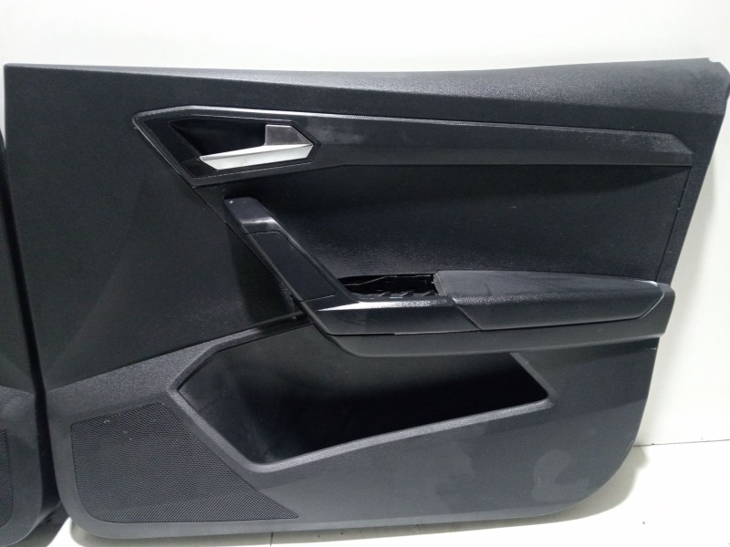 Recambio de juego asientos completo para seat ibiza v (kj1, kjg) 1.0 mpi referencia OEM IAM 2Q881106M  