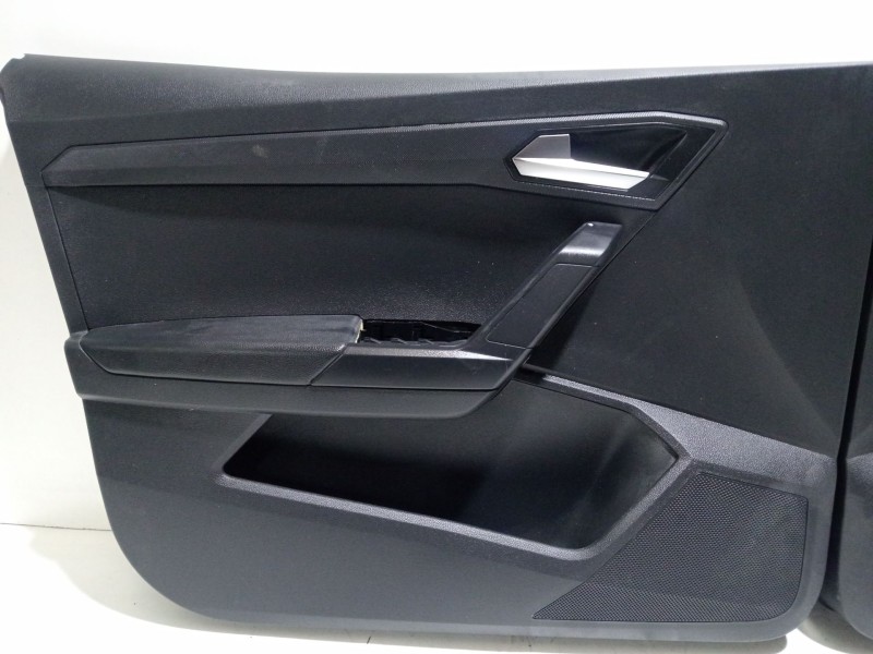 Recambio de juego asientos completo para seat ibiza v (kj1, kjg) 1.0 mpi referencia OEM IAM 2Q881106M  