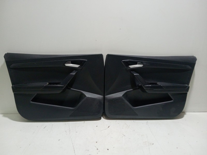 Recambio de juego asientos completo para seat ibiza v (kj1, kjg) 1.0 mpi referencia OEM IAM 2Q881106M  