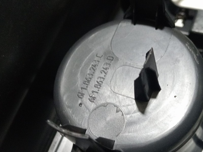 Recambio de juego asientos completo para seat ibiza v (kj1, kjg) 1.0 mpi referencia OEM IAM 2Q881106M  