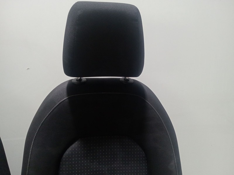 Recambio de juego asientos completo para seat ibiza v (kj1, kjg) 1.0 mpi referencia OEM IAM 2Q881106M  