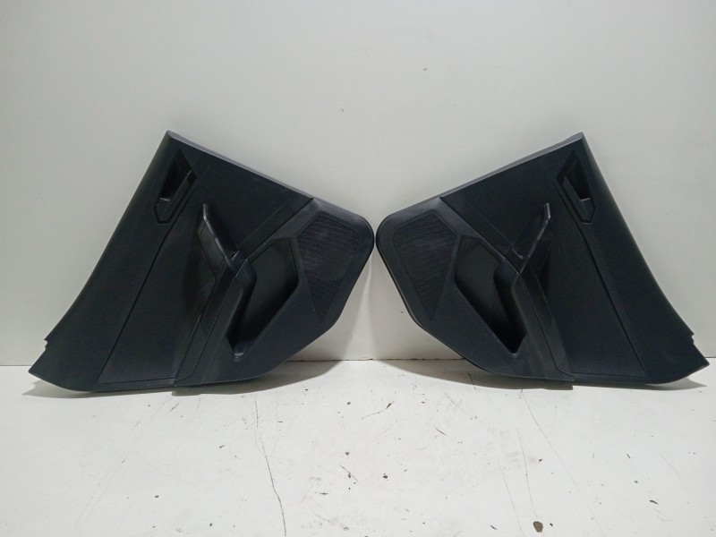 Recambio de juego asientos completo para seat ibiza v (kj1, kjg) 1.0 mpi referencia OEM IAM 2Q881106M  