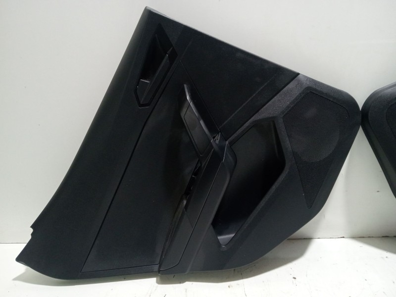 Recambio de juego asientos completo para seat ibiza v (kj1, kjg) 1.0 mpi referencia OEM IAM 2Q881106M  