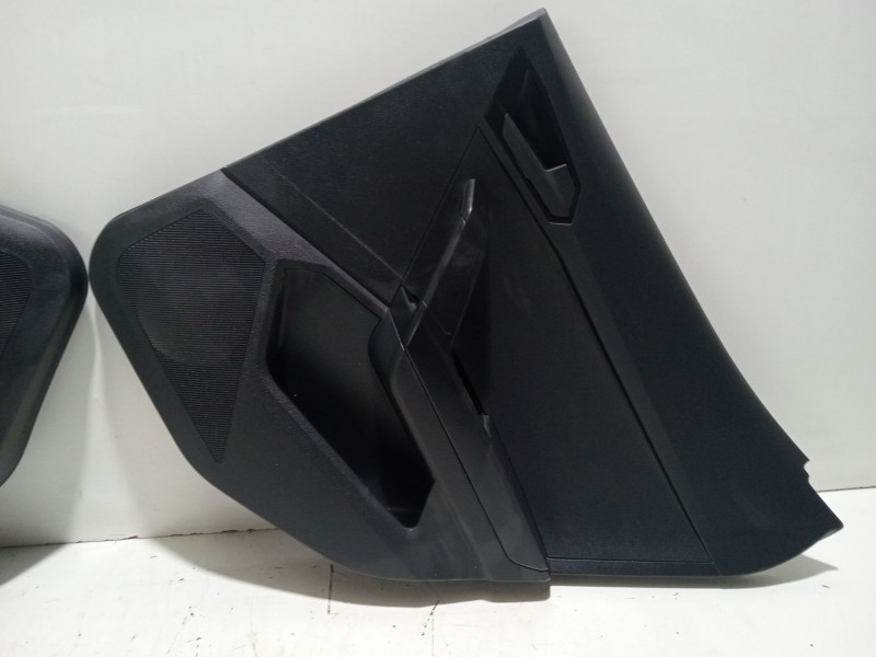 Recambio de juego asientos completo para seat ibiza v (kj1, kjg) 1.0 mpi referencia OEM IAM 2Q881106M  