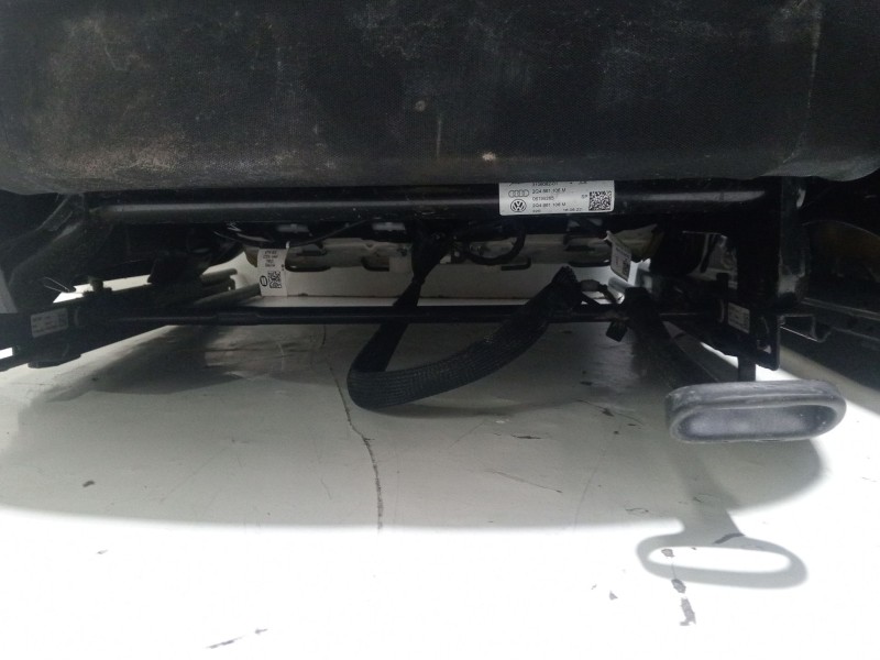 Recambio de juego asientos completo para seat ibiza v (kj1, kjg) 1.0 mpi referencia OEM IAM 2Q881106M  