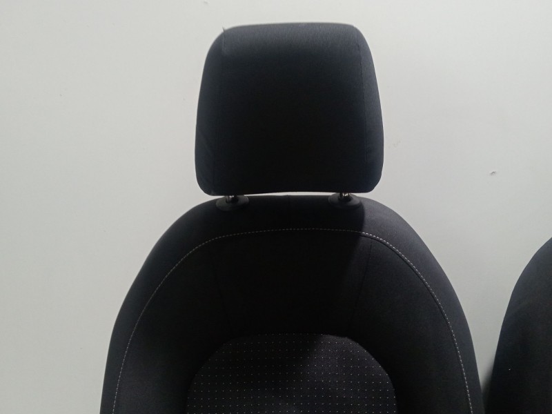 Recambio de juego asientos completo para seat ibiza v (kj1, kjg) 1.0 mpi referencia OEM IAM 2Q881106M  