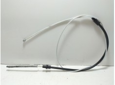 Recambio de cable freno mano para seat ibiza v (kj1, kjg) 1.0 mpi referencia OEM IAM 2Q0609721AA  