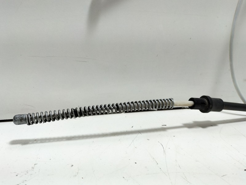 Recambio de cable freno mano para seat ibiza v (kj1, kjg) 1.0 mpi referencia OEM IAM 2Q0609721AA  