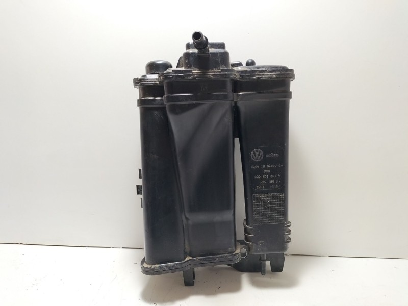 Recambio de filtro carbono activo para seat ibiza v (kj1, kjg) 1.0 mpi referencia OEM IAM 2Q0201801A  