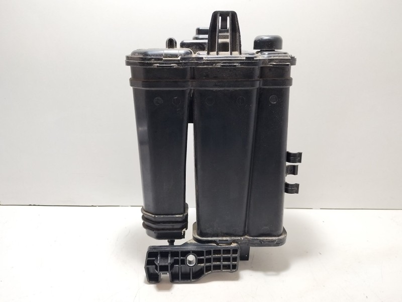 Recambio de filtro carbono activo para seat ibiza v (kj1, kjg) 1.0 mpi referencia OEM IAM 2Q0201801A  