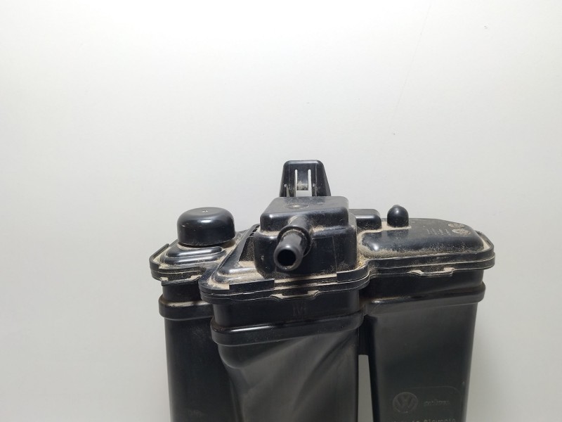 Recambio de filtro carbono activo para seat ibiza v (kj1, kjg) 1.0 mpi referencia OEM IAM 2Q0201801A  