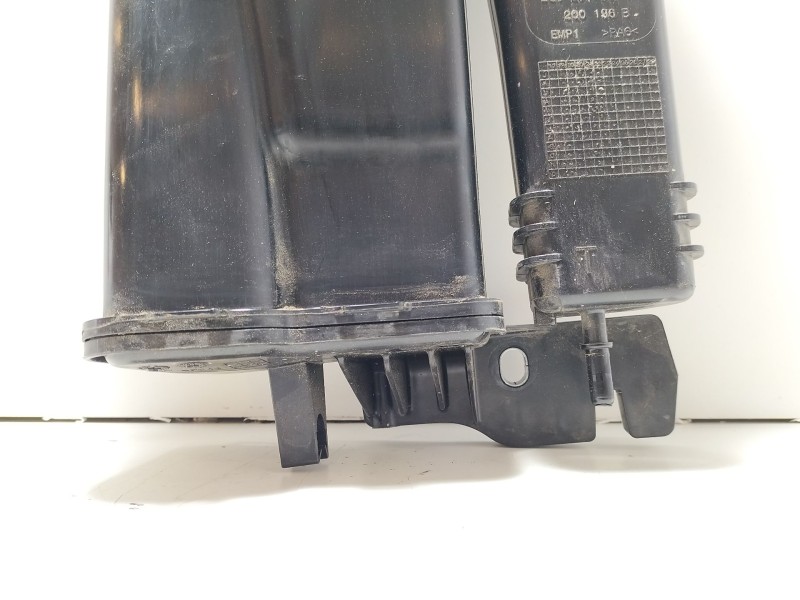 Recambio de filtro carbono activo para seat ibiza v (kj1, kjg) 1.0 mpi referencia OEM IAM 2Q0201801A  