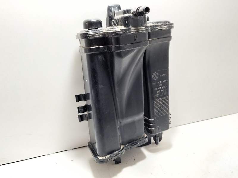 Recambio de filtro carbono activo para seat ibiza v (kj1, kjg) 1.0 mpi referencia OEM IAM 2Q0201801A  