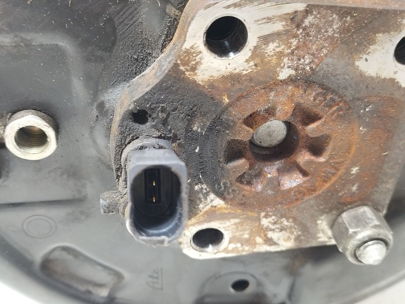 Recambio de mangueta trasera izquierda para seat ibiza v (kj1, kjg) 1.0 mpi referencia OEM IAM IBIZA V (KJ1 KJG) 1.0 MPI (2018 -