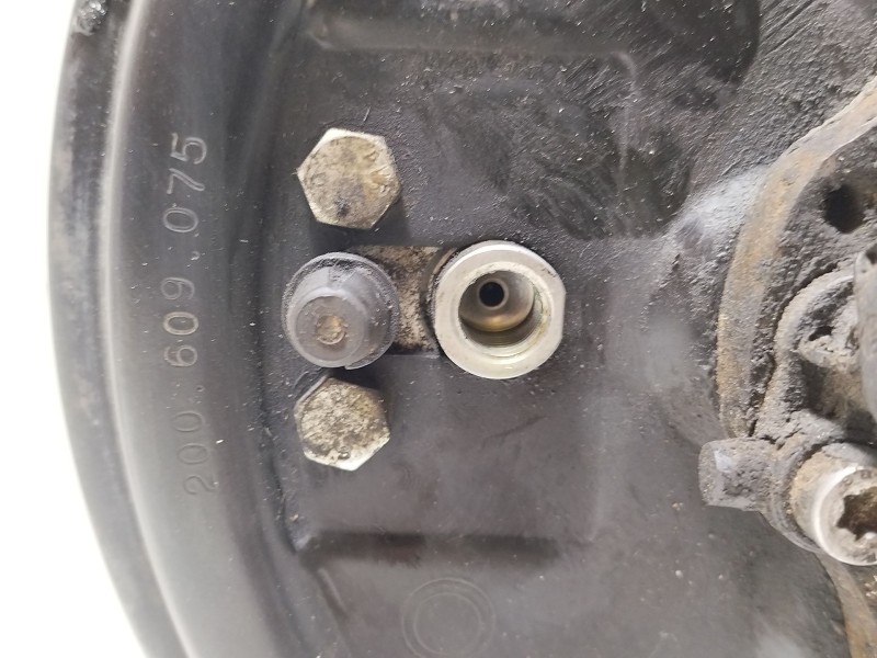 Recambio de mangueta trasera izquierda para seat ibiza v (kj1, kjg) 1.0 mpi referencia OEM IAM IBIZA V (KJ1 KJG) 1.0 MPI (2018 -