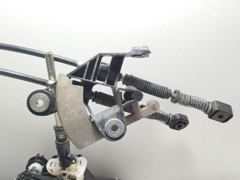 Recambio de palanca cambio para seat ibiza v (kj1, kjg) 1.0 mpi referencia OEM IAM 5R3711049G  