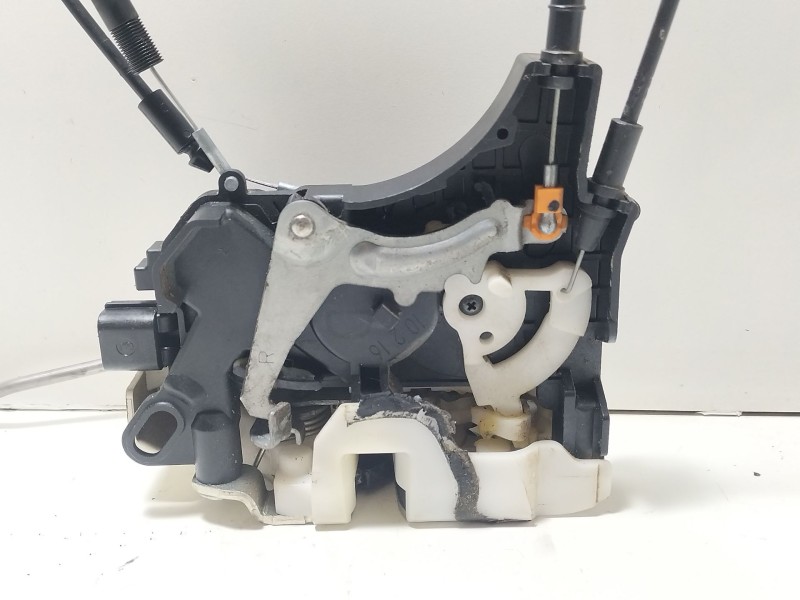 Recambio de cerradura puerta delantera derecha para mitsubishi lancer viii sportback (cx_a) 2.0 di-d (cx8a) referencia OEM IAM L