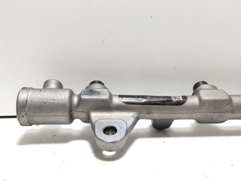 Recambio de rampa inyectora para renault grand scénic iii (jz0/1_) 1.9 dci referencia OEM IAM 0445214158  