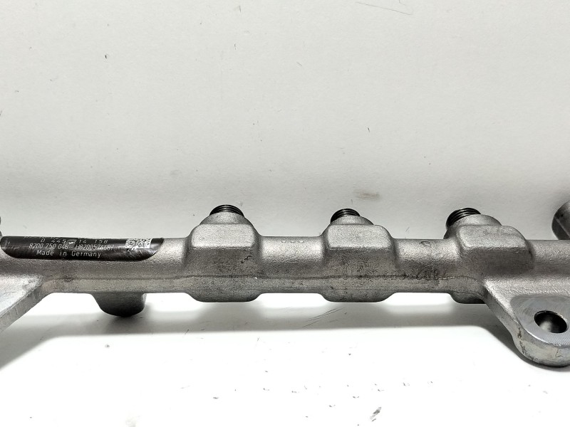 Recambio de rampa inyectora para renault grand scénic iii (jz0/1_) 1.9 dci referencia OEM IAM 0445214158  