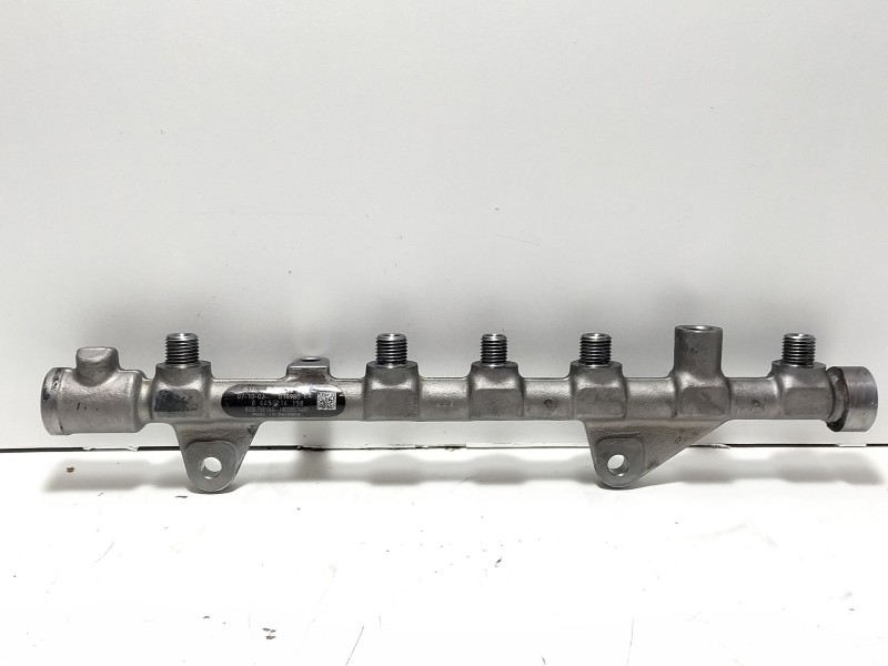 Recambio de rampa inyectora para renault grand scénic iii (jz0/1_) 1.9 dci referencia OEM IAM 0445214158  
