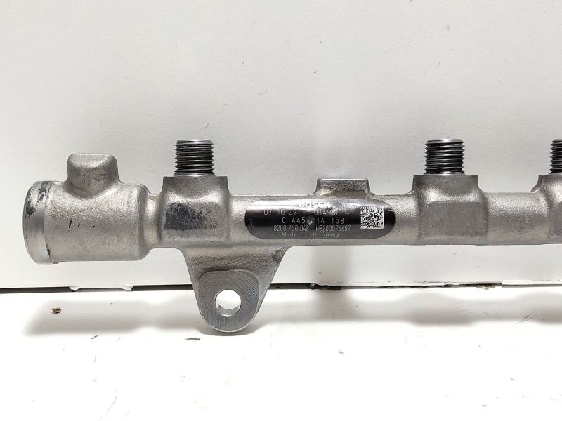 Recambio de rampa inyectora para renault grand scénic iii (jz0/1_) 1.9 dci referencia OEM IAM 0445214158  