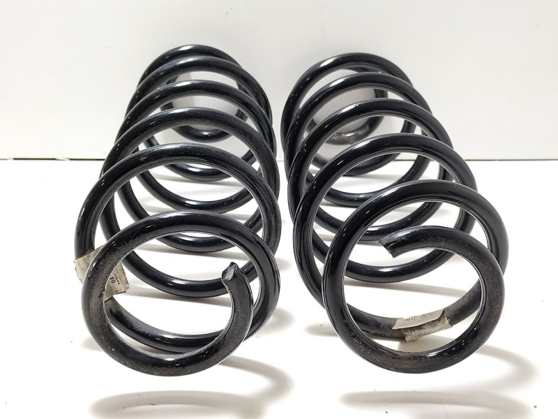 Recambio de muelle amortiguacion para seat ibiza v (kj1, kjg) 1.0 mpi referencia OEM IAM 2Q011121CJ  