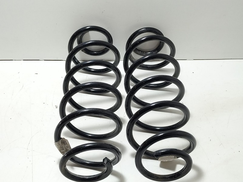 Recambio de muelle amortiguacion para seat ibiza v (kj1, kjg) 1.0 mpi referencia OEM IAM 2Q011121CJ  