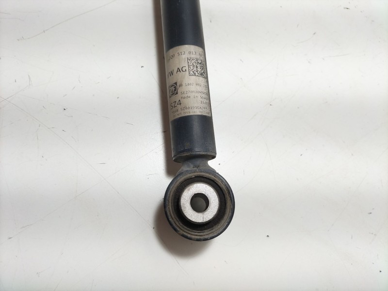 Recambio de juego amortiguadores trasero para seat ibiza v (kj1, kjg) 1.0 mpi referencia OEM IAM 2Q0512013BF  