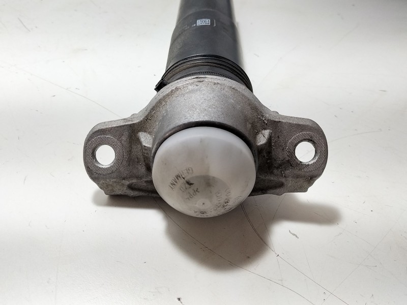 Recambio de juego amortiguadores trasero para seat ibiza v (kj1, kjg) 1.0 mpi referencia OEM IAM 2Q0512013BF  