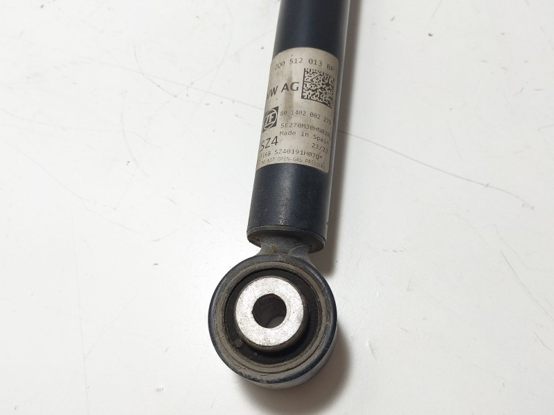 Recambio de juego amortiguadores trasero para seat ibiza v (kj1, kjg) 1.0 mpi referencia OEM IAM 2Q0512013BF  