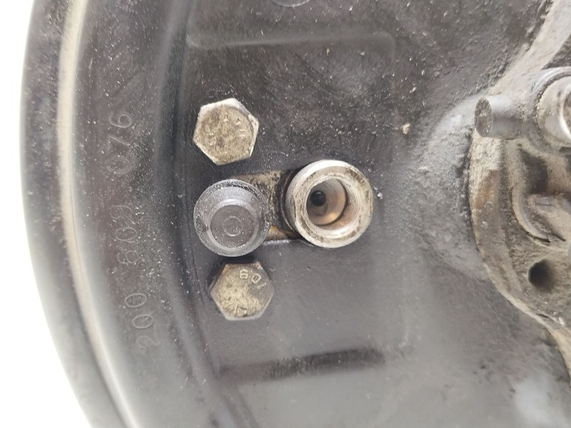 Recambio de mangueta trasera derecha para seat ibiza v (kj1, kjg) 1.0 mpi referencia OEM IAM IBIZA V (KJ1 KJG) 1.0 MPI (2018 - 0