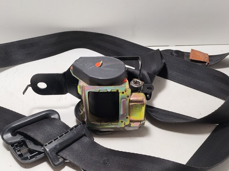 Recambio de anclaje cinturon delantero derecho para nissan terrano/terrano.ii (r20) sr (3-ptas.) referencia OEM IAM 868852x820  