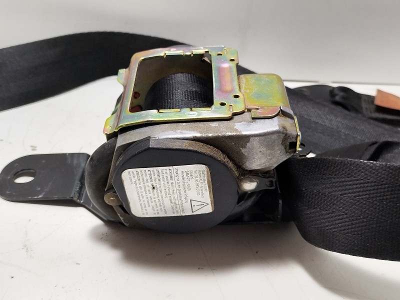 Recambio de anclaje cinturon delantero derecho para nissan terrano/terrano.ii (r20) sr (3-ptas.) referencia OEM IAM 868852x820  