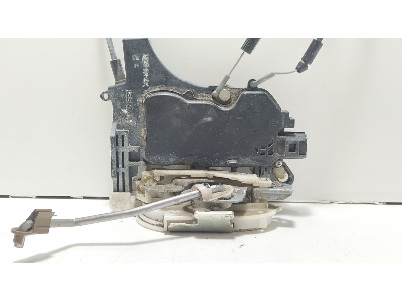 Recambio de cerradura puerta trasera derecha para mitsubishi lancer viii (cy_a, cz_a) 2.0 di-d (cy8a) referencia OEM IAM 5745A30