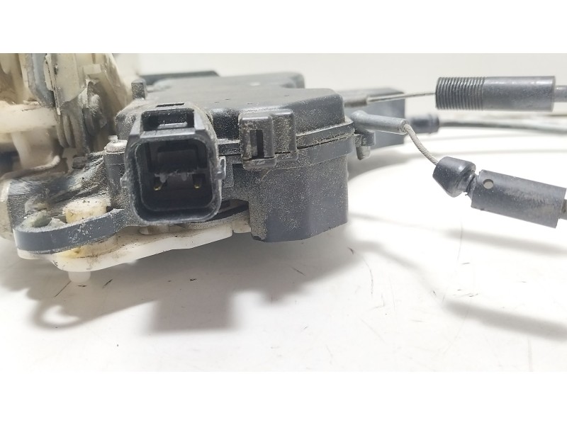 Recambio de cerradura puerta trasera derecha para mitsubishi lancer viii (cy_a, cz_a) 2.0 di-d (cy8a) referencia OEM IAM 5745A30