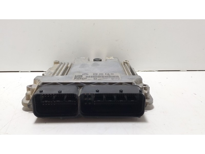 Recambio de centralita motor uce para volkswagen touareg (7l6) 5.0 v10 tdi dpf referencia OEM IAM 070906016AA  