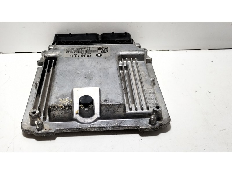 Recambio de centralita motor uce para volkswagen touareg (7l6) 5.0 v10 tdi dpf referencia OEM IAM 070906016AA  