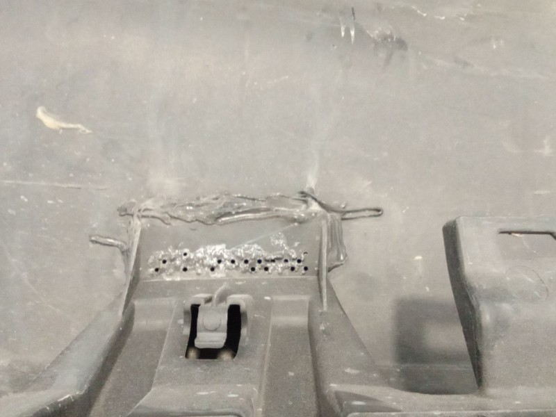 Recambio de paragolpes trasero para audi a3 sportback (8va) ambiente referencia OEM IAM 8V4807511  