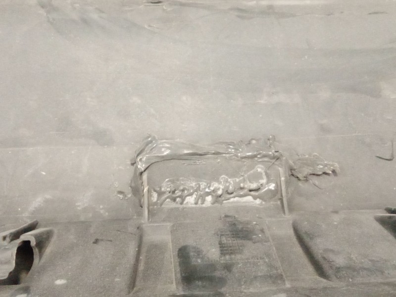 Recambio de paragolpes trasero para audi a3 sportback (8va) ambiente referencia OEM IAM 8V4807511  