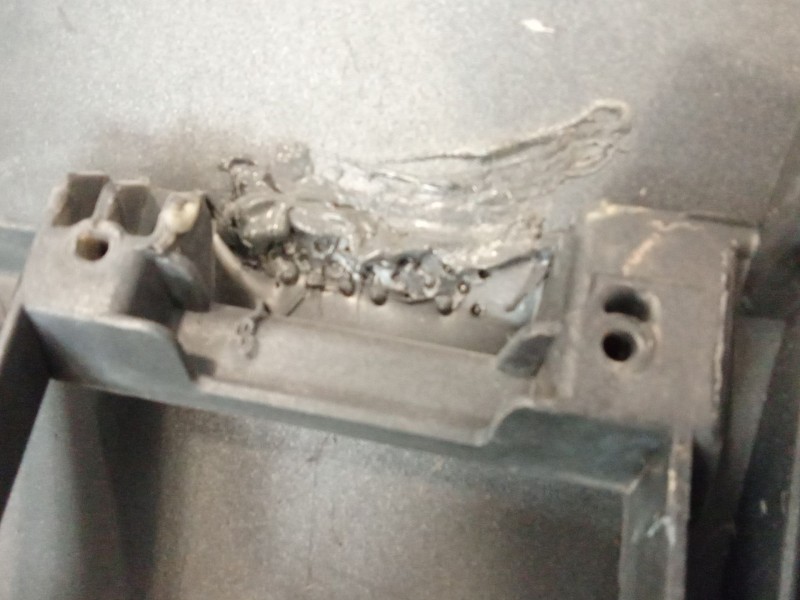 Recambio de paragolpes trasero para audi a3 sportback (8va) ambiente referencia OEM IAM 8V4807511  