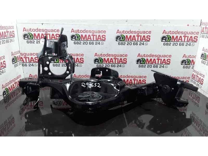 Recambio de brazo suspension inferior trasero izquierdo para nissan x-trail (t31) 2.0 dci diesel cat referencia OEM IAM 55502JY0