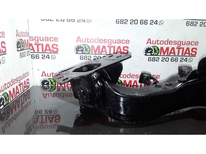 Recambio de brazo suspension inferior trasero izquierdo para nissan x-trail (t31) 2.0 dci diesel cat referencia OEM IAM 55502JY0