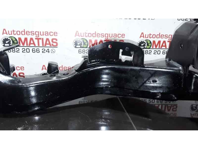 Recambio de brazo suspension inferior trasero izquierdo para nissan x-trail (t31) 2.0 dci diesel cat referencia OEM IAM 55502JY0